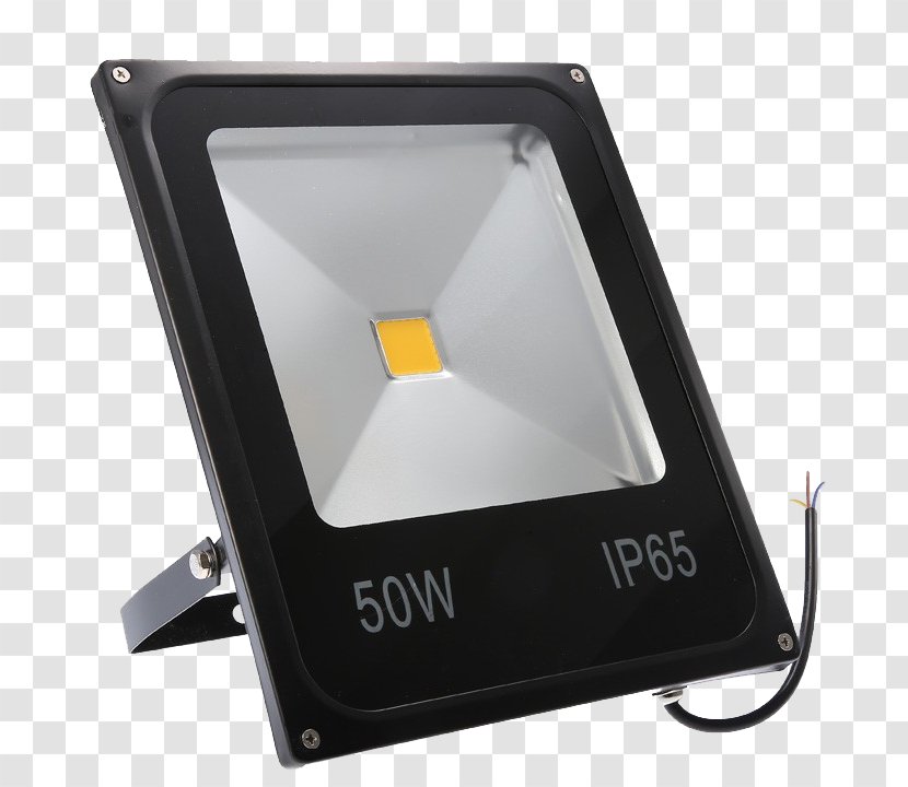 Floodlight IP Code Searchlight Light-emitting Diode - Waterproofing - Light Transparent PNG