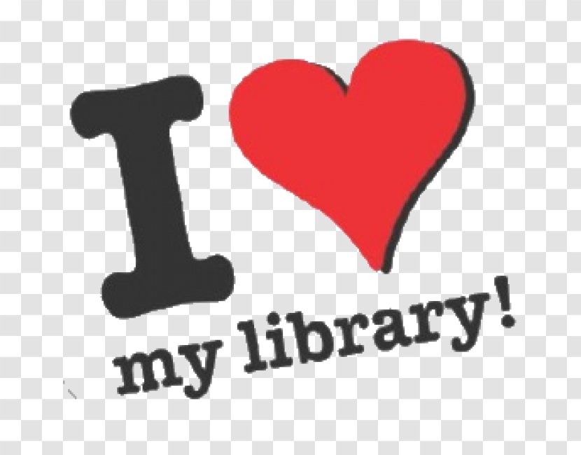 National Library Week Westchester County Librarian Love - Heart - Extreme Fun Center Wasilla Transparent PNG