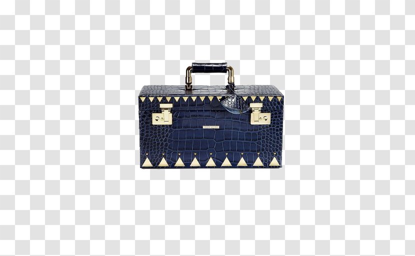 Chanel Casket Jewellery Handbag Gemstone - Jewelry Designer - Leather Suitcase Transparent PNG