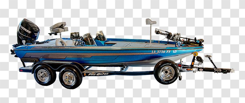 Bass Boat Motor Vehicle Steering Wheels Fishing - Louisiana Transparent PNG