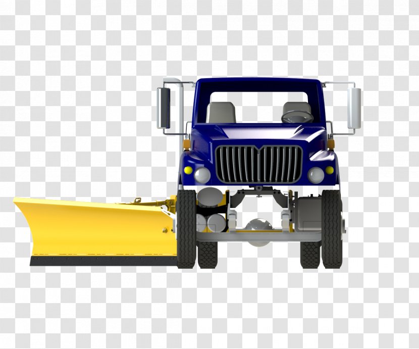 Bumper Truck Motor Vehicle Machine Transparent PNG