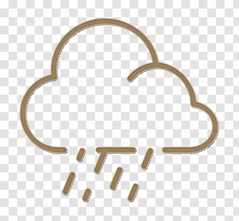 Rain Cloud - Weather Forecasting - Finger Windy Transparent PNG
