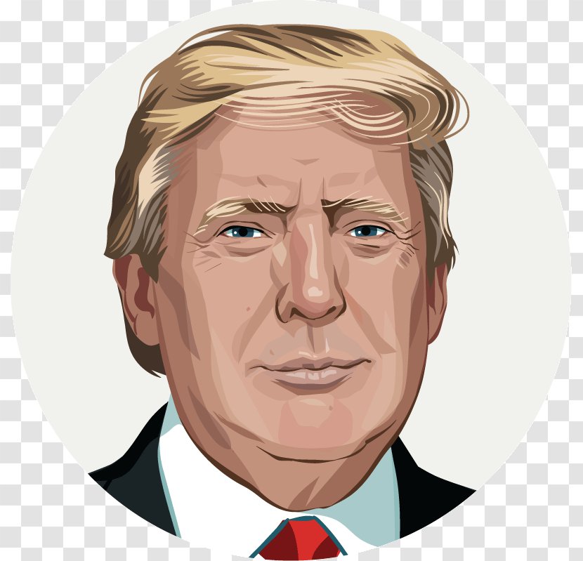 Donald Trump US Presidential Election 2016 United States Fact Checker The Washington Post - Eyebrow - It Transparent PNG