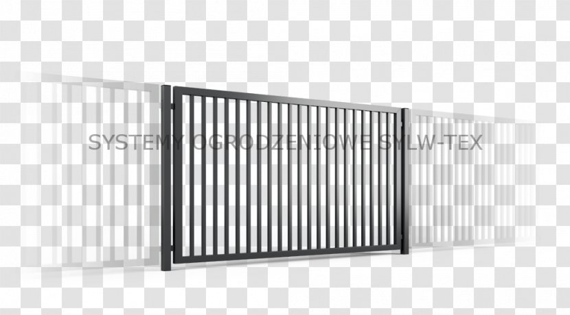 Fence Gate House Einfriedung Konsport - System Transparent PNG