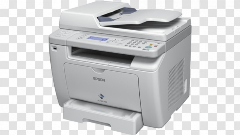 Laser Printing Inkjet Multi-function Printer Epson - Technology Transparent PNG
