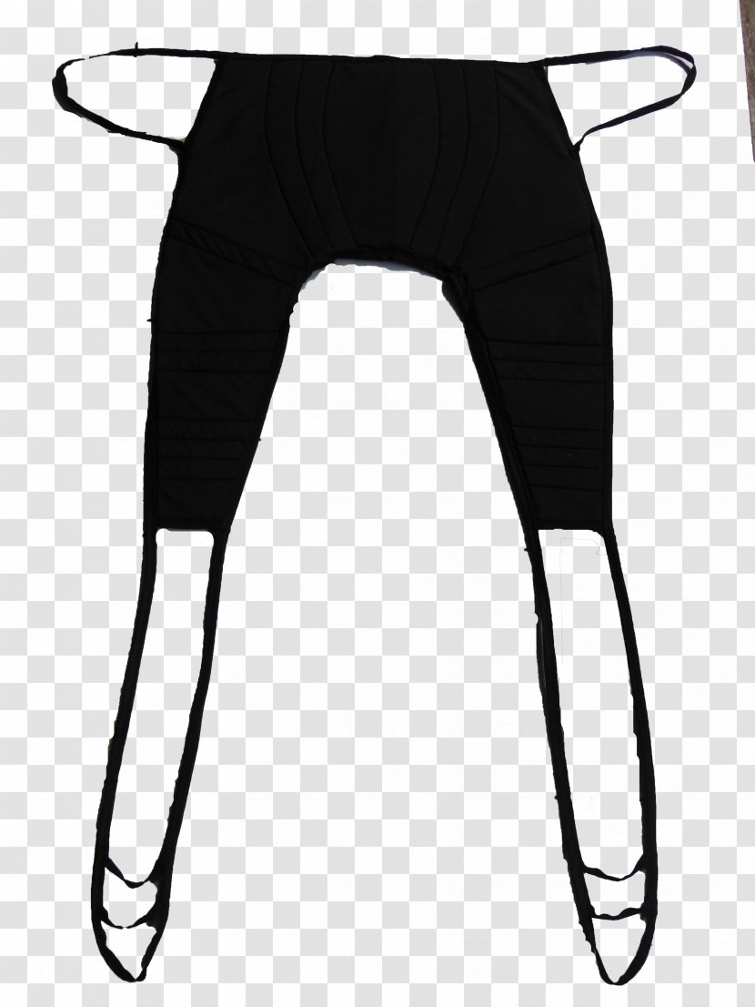 Leggings Tights Headgear Black M - Joint Transparent PNG