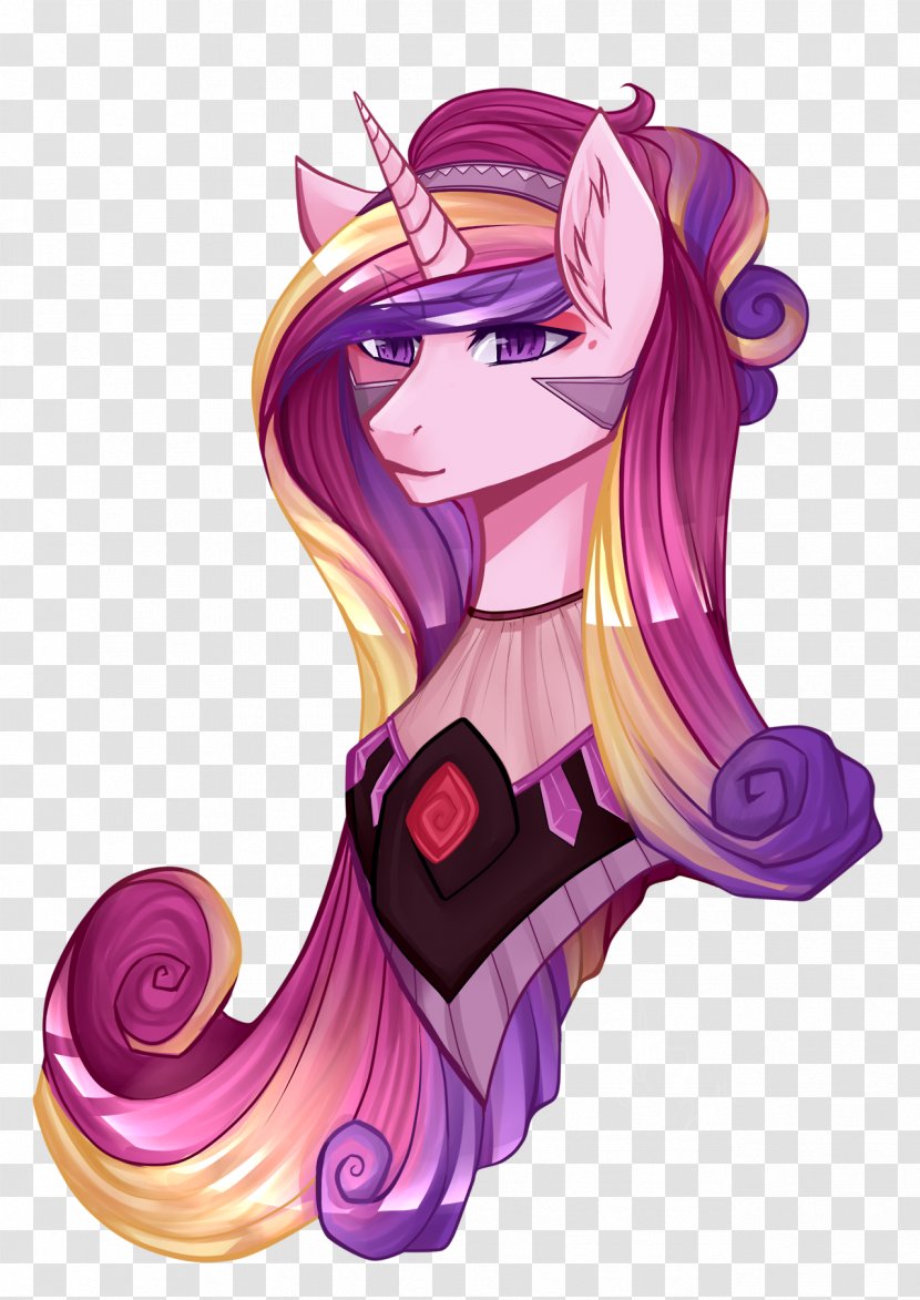 Princess Cadance Luna Pony Celestia You'll Play Your Part - Silhouette - Frame Transparent PNG