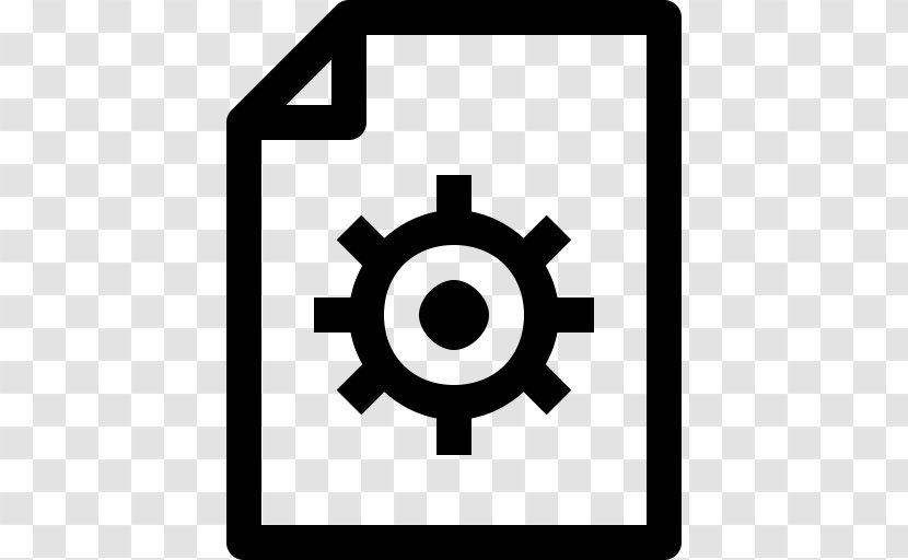 Document File Format - Process Icon Transparent PNG