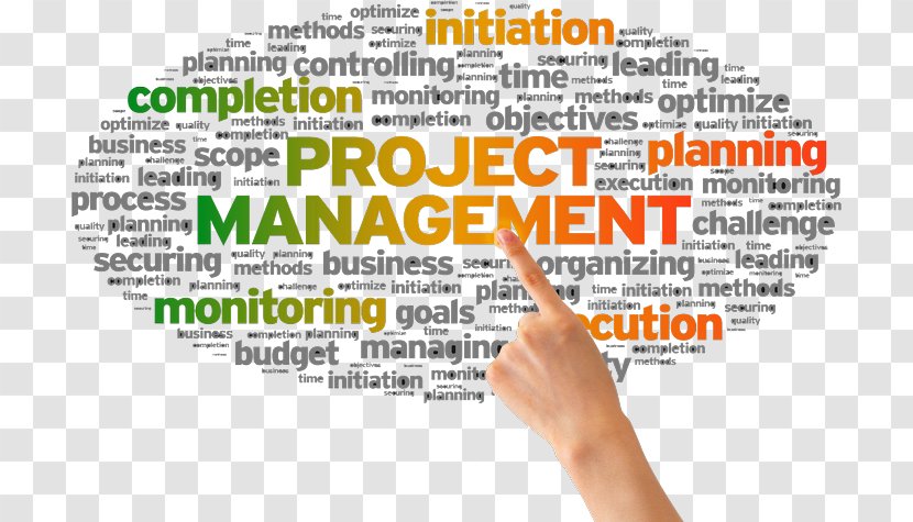 Project Management Manager Leadership - Service Transparent PNG