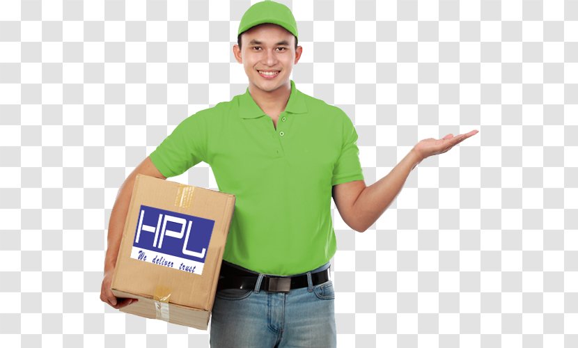 Pizza Delivery Courier Service Transparent PNG