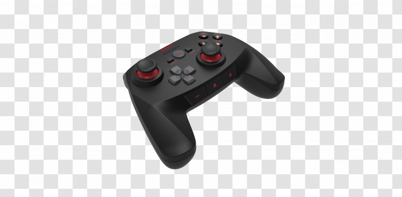 Nintendo Switch Pro Controller Joystick PlayStation 3 Game Controllers Video Console Accessories - Electronic Device - Gamepad Transparent PNG