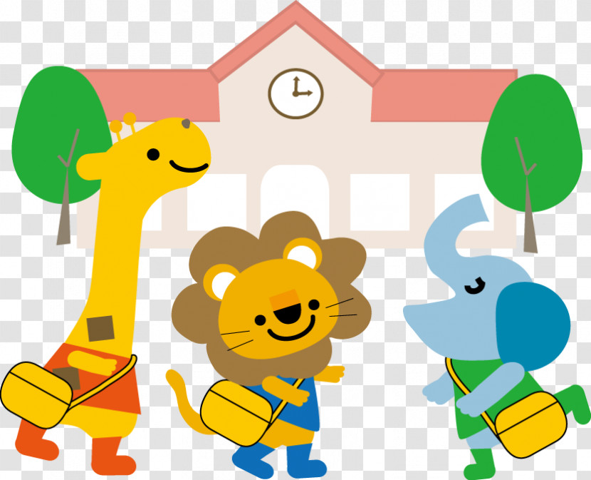 School Kaori Kindergarten Education Kindergarten Primary Education Transparent PNG