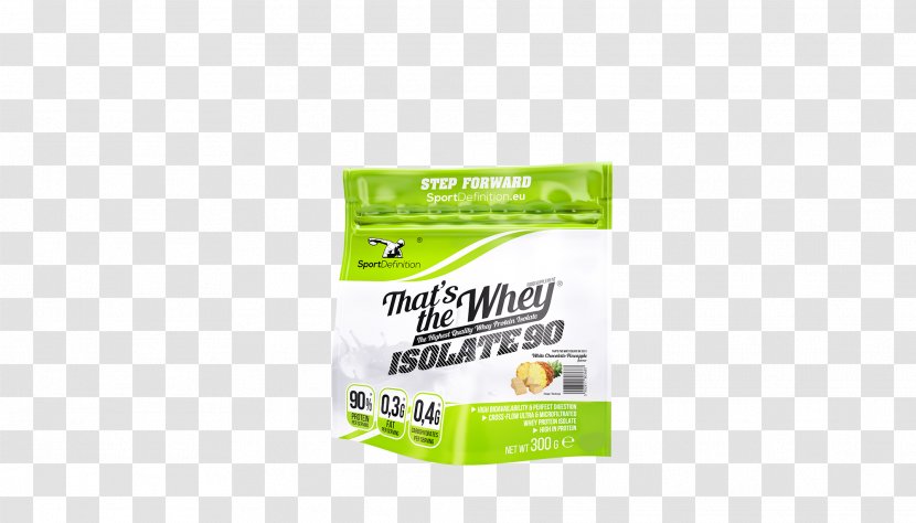 Dietary Supplement Whey Protein Isolate Sport Definition 100% Premium Blend 700g Transparent PNG