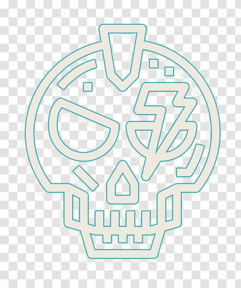 Punk Rock Icon Skull Icon Rock Icon Transparent PNG