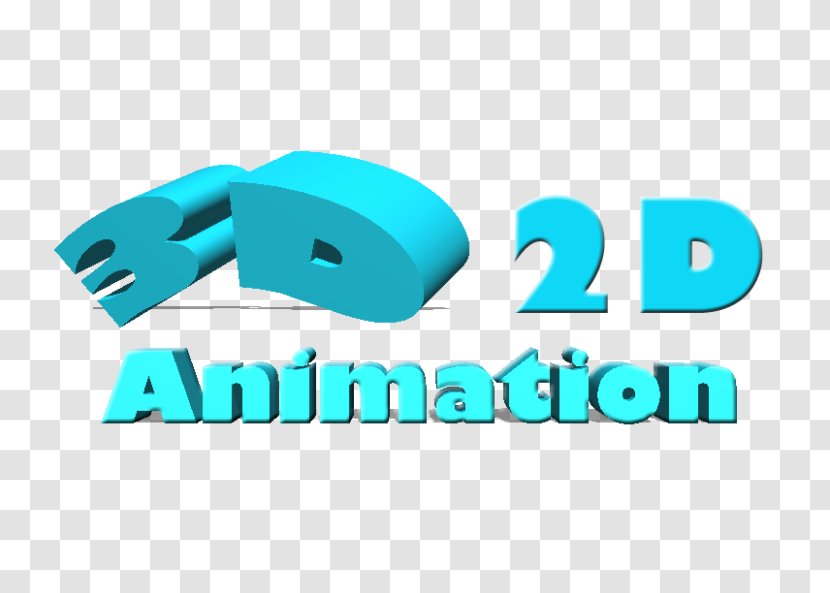 Logo 2D Computer Graphics 3D Animation Two-dimensional Space - 2d Transparent PNG
