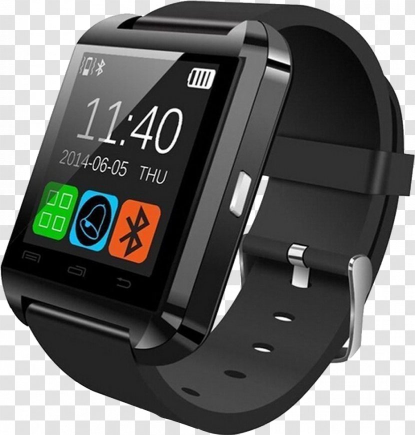 Amazon.com Smartwatch Android Smartphone - Gadget - Watches Transparent PNG