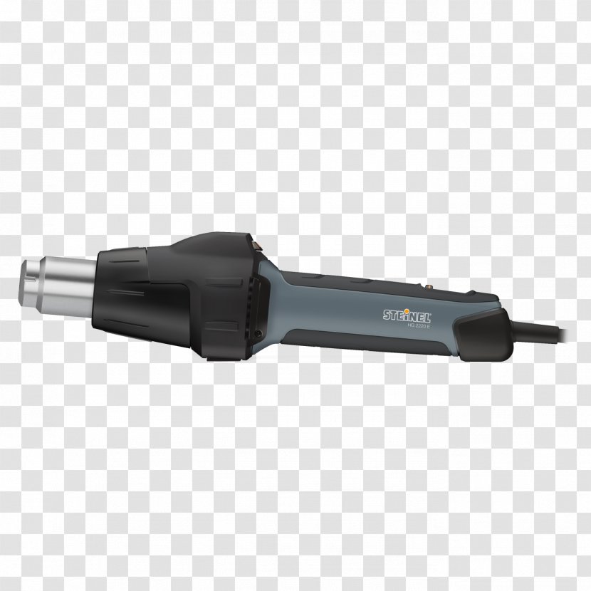 Heat Guns Hot Air Blower Steinel HG 2420 E Electronics Tool - Pneumatics - Gun Transparent PNG