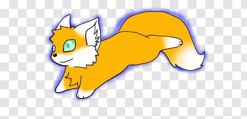 Whiskers Red Fox Cat Dog Clip Art - Little Transparent PNG