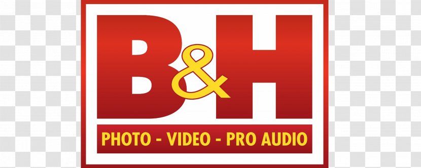 B & H Photo Video 34th Street Photography DJI - Banner - Msi LOGO Transparent PNG