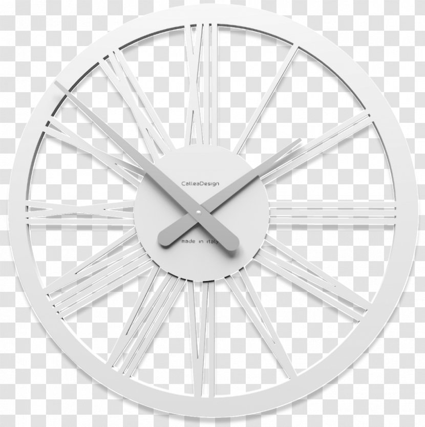 Alloy Wheel Spoke Bicycle Wheels Rim - Transport - Stilo Transparent PNG