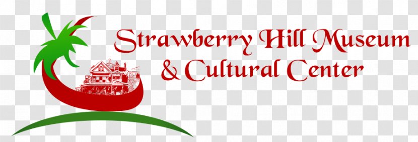 Strawberry Hill Museum & Ctr Culture Logo - Fruit - Easter Homemade Money Trees Transparent PNG