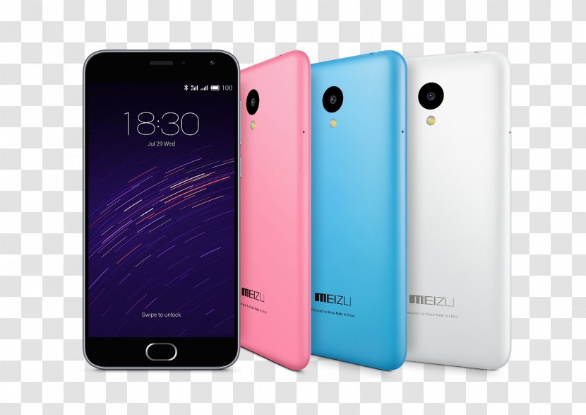 Meizu M2 Note MX5 Smartphone - Mx5 Transparent PNG