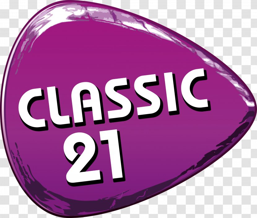 Classic 21 Internet Radio RTBF VivaCité Television - Pure Fm Transparent PNG