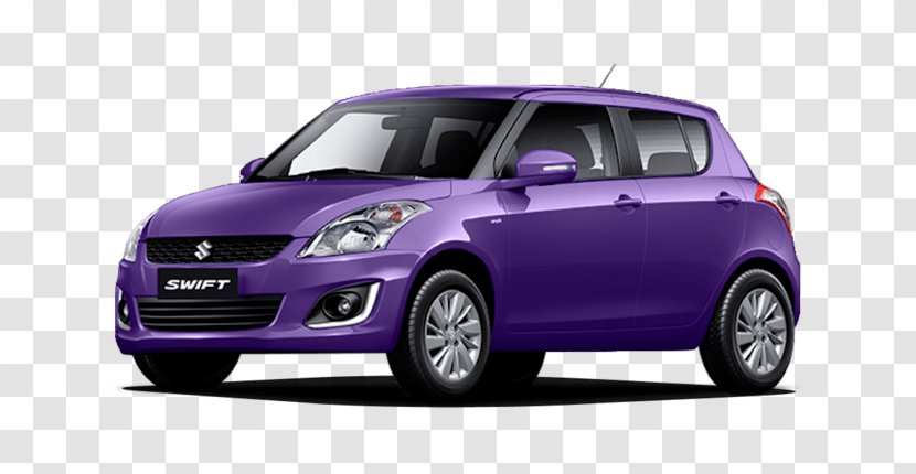 Suzuki Swift Car Maruti Ertiga - City Transparent PNG