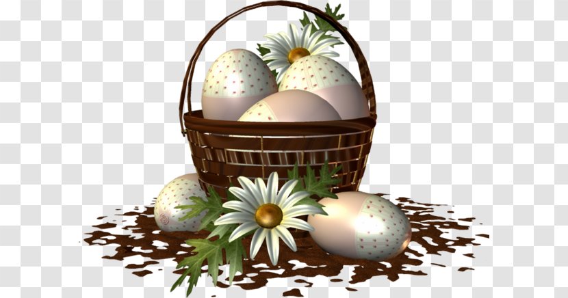 Easter Egg Basket Monday Christmas Transparent PNG