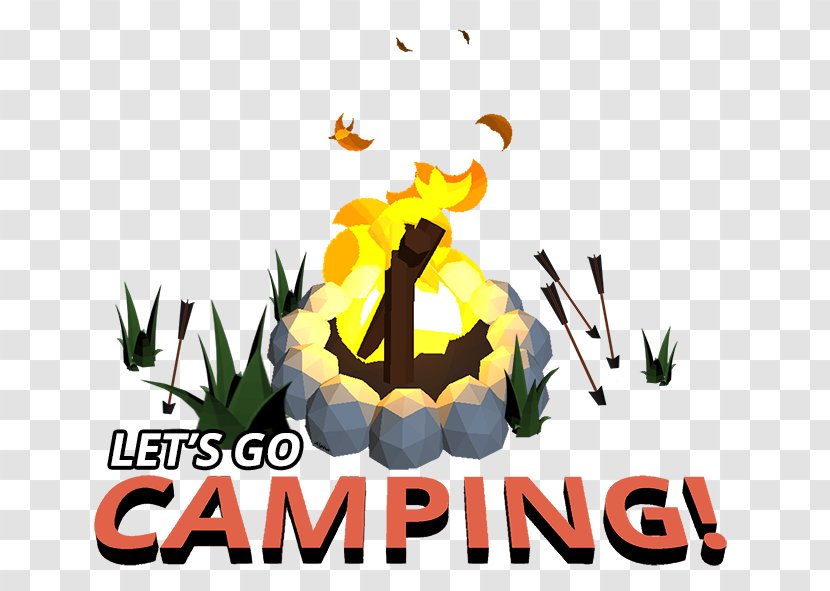 Camping Campsite Hiking Clip Art - Brand Transparent PNG