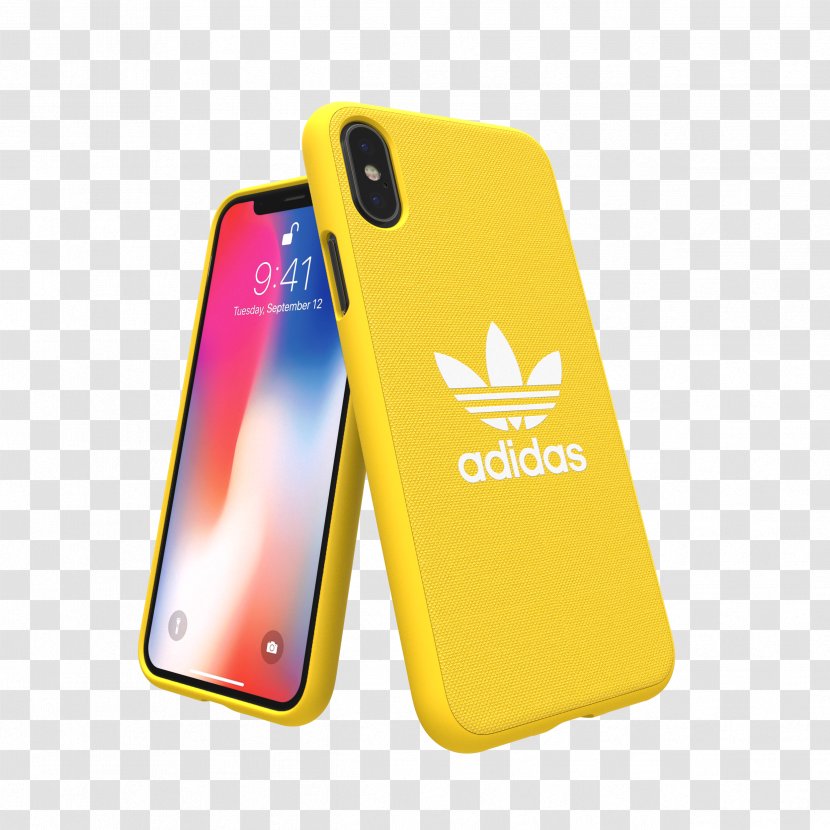 IPhone XS 6S XR Adidas Originals - Communication Device - Adicolor Transparent PNG