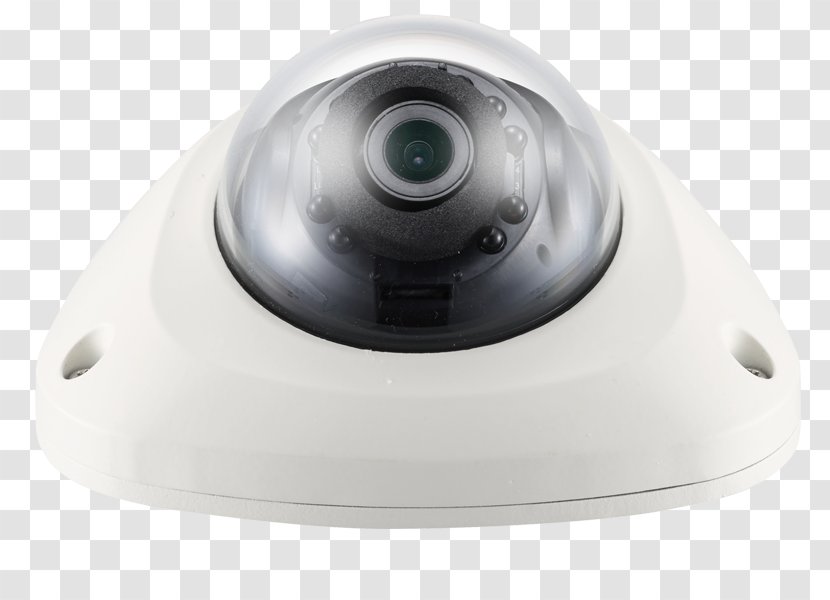 Hanwha Techwin Samsung Camera 1080p Closed-circuit Television - Surveillance - Dubai Transparent PNG