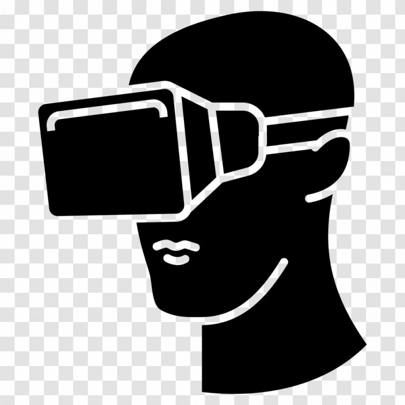 Virtual Reality Headset Augmented - Eyewear - Human Behavior Transparent PNG