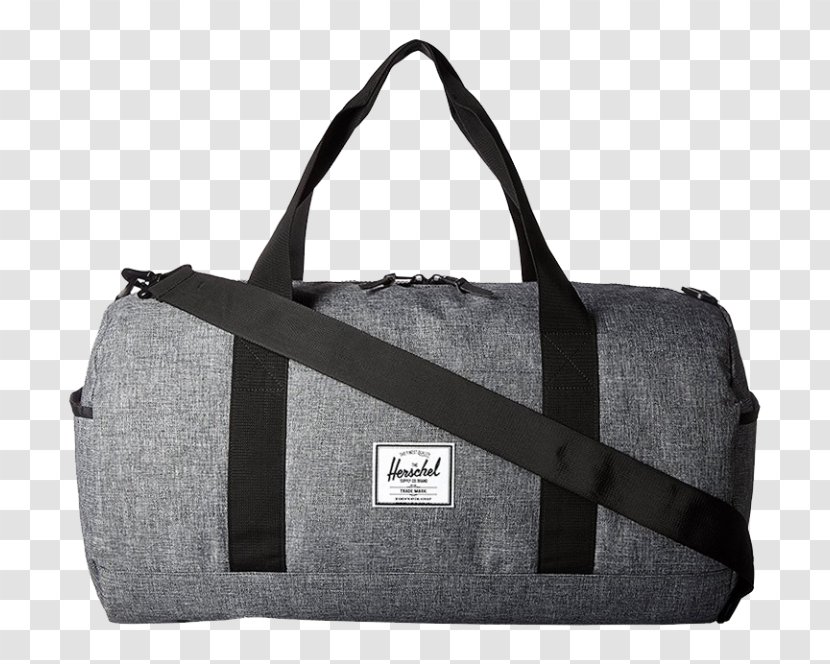 Handbag Duffel Bags Herschel Supply Co. - Holdall - Bag Transparent PNG