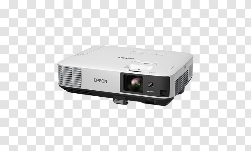 Multimedia Projectors 3LCD Epson Wide XGA - Lcd Projector Transparent PNG