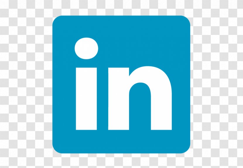 Social Media LinkedIn Logo Network - Sign Transparent PNG