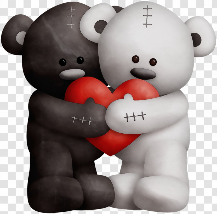 Teddy Bear Transparent PNG