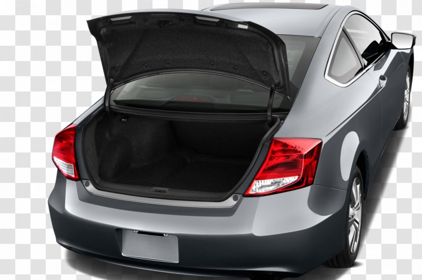Mid-size Car 2012 Honda Accord 2011 - Vehicle Door - Trunk Transparent PNG