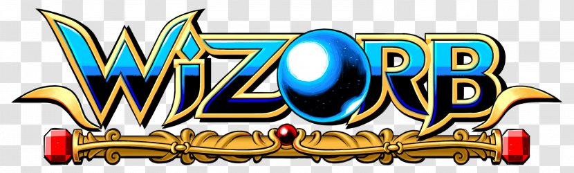 Wizorb Logo Tribute Games Brand - Game - Old School Transparent PNG