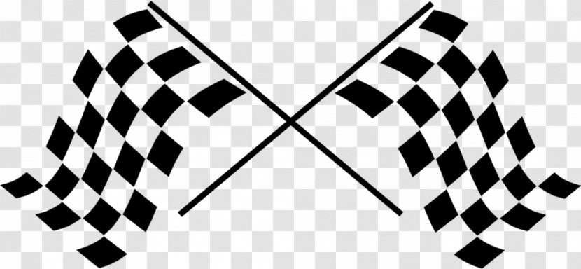Racing Flags Auto Check Drapeau à Damier - Flag Transparent PNG
