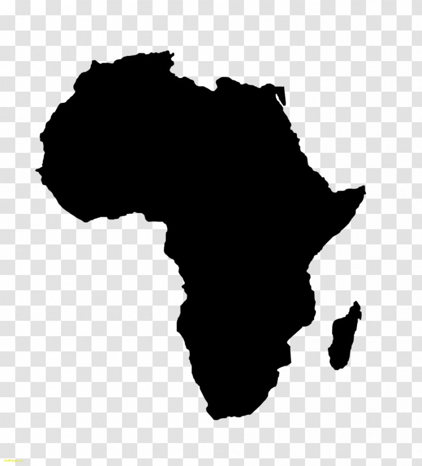 Africa Map Clip Art - Search Transparent PNG