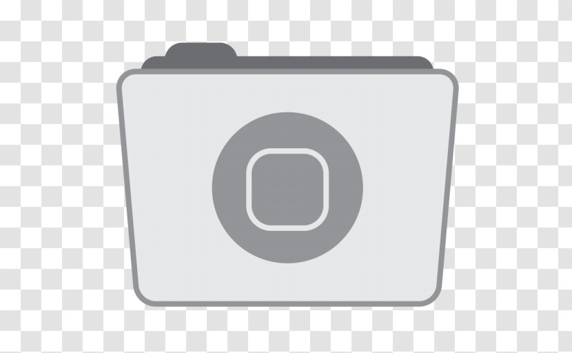 Brand Circle Font - Frame - Folder Home Transparent PNG