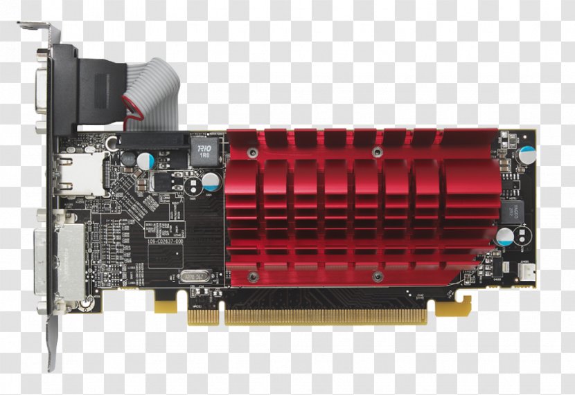 Graphics Cards & Video Adapters Radeon HD 5000 Series ATI Technologies Processing Unit - Gddr5 Sdram - Technology Transparent PNG