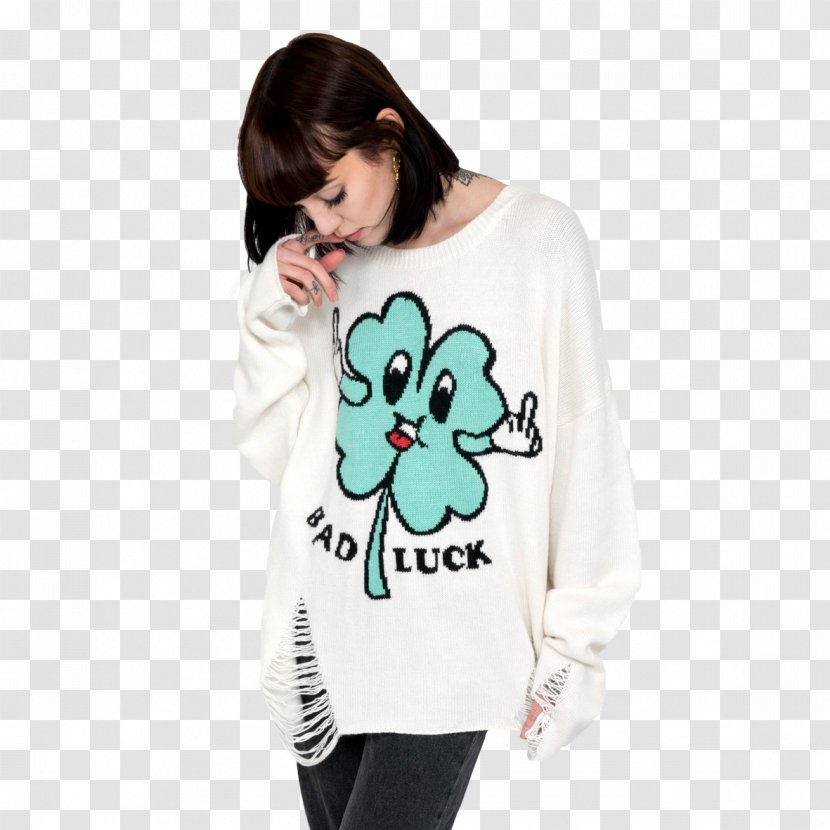 T-shirt Tattoo Pixie Spacemite Hoodie - Smile Transparent PNG
