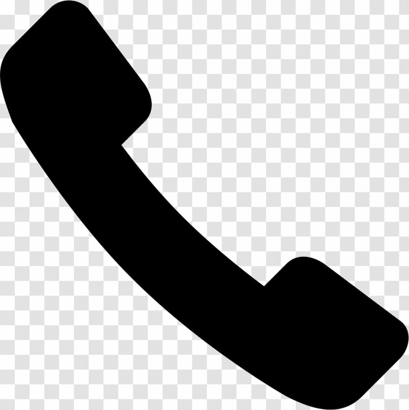 Telephone Call IPhone Handset - Hand - Iphone Transparent PNG