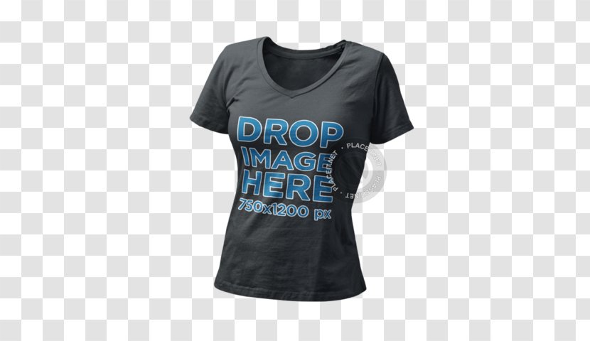 T-shirt Sleeve Fashion Neck - Shirt - Dirty Transparent PNG
