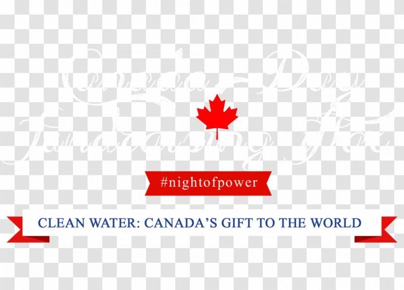 Logo Flag Of Canada Brand Font Transparent PNG