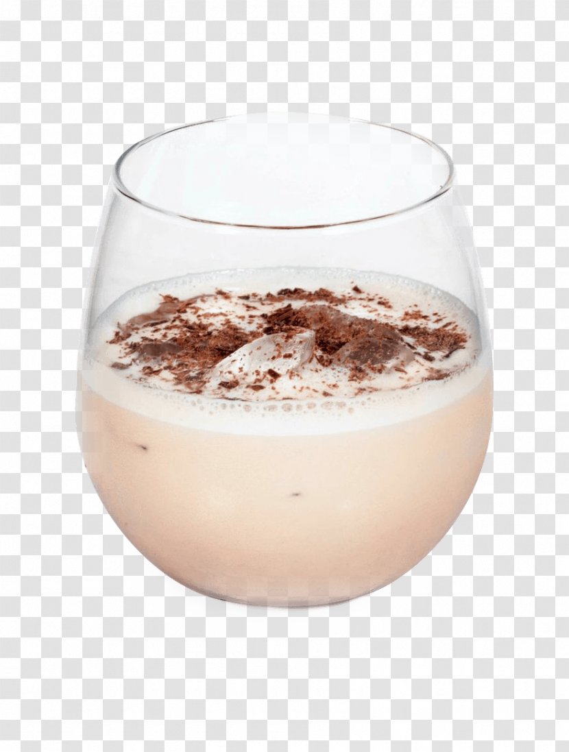 White Russian Irish Cream Cuisine Dairy Products Flavor - Product - Chocolate Shavings Transparent PNG