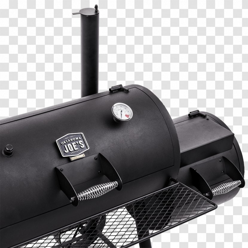 Oklahoma Joe's Barbecue Smoking BBQ Smoker - Grilling Transparent PNG