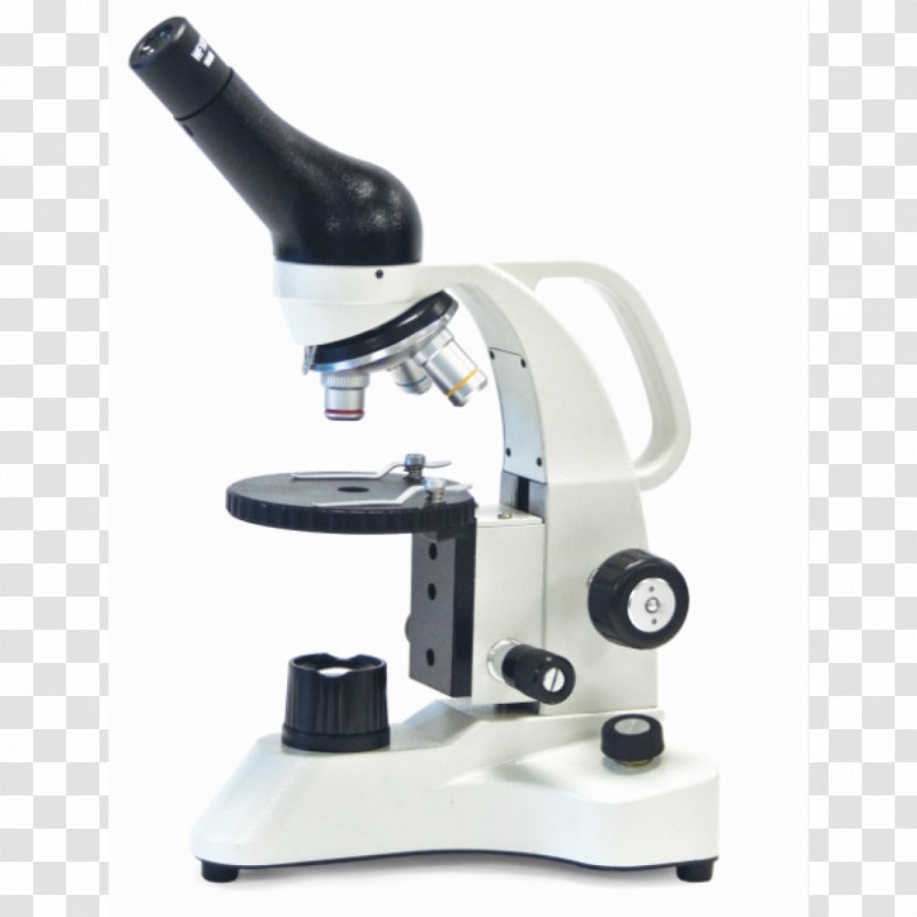 Optical Microscope Stereo Monocular Eyepiece - Optics Transparent PNG
